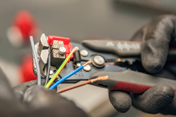 Best Affordable Electrician  in Egypt, AL