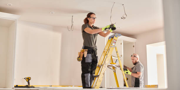 Best Ceiling Fan Installation Electrician  in Egypt, AL