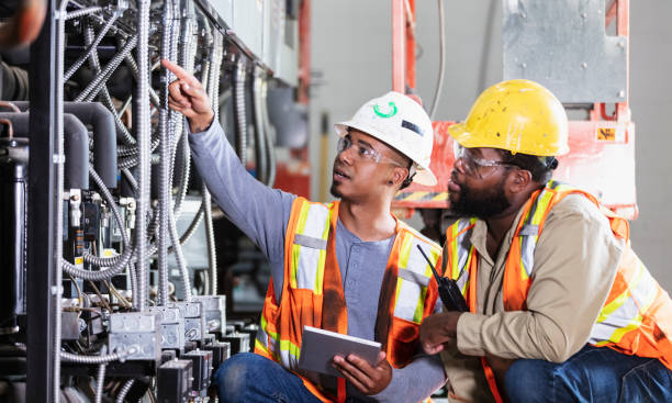 Best Industrial Electrical Services  in Egypt, AL