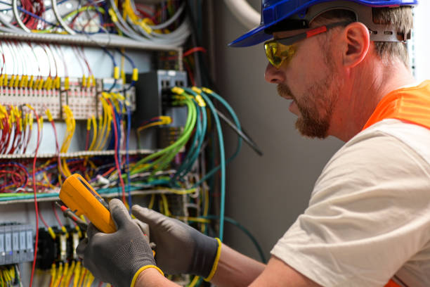 Best Electrical Installation Contractor  in Egypt, AL